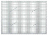 Gabion with 3.5 mm Wire and 5x2.5 cm Mesh 100x10x100 cm 3461564