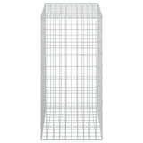 Gabion with 3.5 mm Wire and 5x10 cm Mesh 50x100x100 cm 3462907