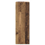 Highboard Old Wood 70 x 41 x 124 cm Engineered Wood 8015670