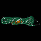 Tent Guy Ropes with Spanners Reflective 8 pcs 4 m 4 mm 4008133