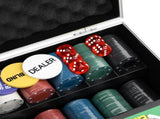 Poker Chip Set 300 pcs 4 g 80410