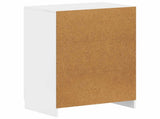 Shoe Cabinet UTRECHT 59.5 x 39.5 x 87 cm Engineered Wood 897749
