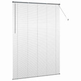 Venetian Blinds Manual Dark Grey 220 x 155 cm Aluminium 42006108