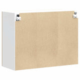 Kitchen Wall Cabinet Kalmar Artisan Oak Engineered Wood 853596