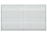 Gabion with 3.5 mm Wire and 5x2.5 cm Mesh 200x30x150 cm 3461782