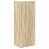5 Piece TV Wall Units Sonoma Oak Engineered Wood 3216466