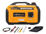 Inverter Generator Petrol Quiet 3KW 3.3KW Suitcase 4 Stroke Outdoor Power 83139763
