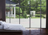 Window Film Frosted Grey 0.9x100 m PVC 142784