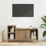 TV Cabinet Artisan Oak 100 x 35 x 55 cm Engineered Wood 882721