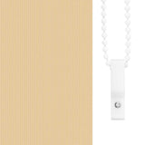 Roller Blind Blackout 140 x 230 cm Beige 240170