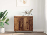 Sideboard Old Wood 60 x 35 x 70 cm Engineered Wood 882595