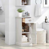 Bathroom Cabinet VIGO White and Antique White 37.5 x 34 x 80 cm 4019106