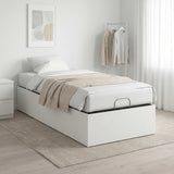 Bed Surround for Adjustable Bed Base White 100 x 190 cm 8021847