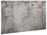 Wall Mounted Magnetic Board Glass 60x60 cm 285389