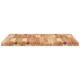 Table Top Square 90x90x4 cm Solid Wood Acacia 4008729