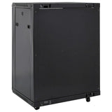 15U Network Cabinet 19" IP20 Black 60x45x86 cm 3307629