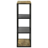 Bookcase 70 x 35 x 110 cm Solid Mango wood 374102