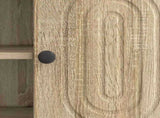 TV Cabinet Sonoma Oak 150 x 31 x 50 cm Engineered Wood 894227