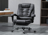 Heated 6 Points Vibration Massage Executive Office Adjustable Swivel Ergonomic High Back Desk T3398P328230