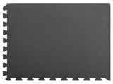 Pool Ground Mat 12 pcs Black 4.32 EVA Foam 3433272