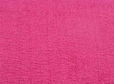 Hand Towels "FROGN" 10 pcs Pink 50x100 cm 360 gsm 137048