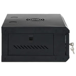 4U Wall Mounted Network Cabinet 19" IP20 53x40x21 cm 30256