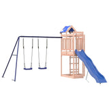 Outdoor Playset Solid Wood Douglas 3279002
