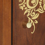 Bathroom Cabinet Honey Brown 38 x 33 x 58 cm Solid Mango Wood 4018757