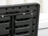 336 Litre Garden Storage Box, Water-resistant Heavy Duty Double Wall Plastic Container, Extra Large T3398P317627