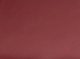 Recliner Chair Wine Red Faux Leather 340173