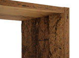 Wall Shelf Old Wood 99.5 x 17 x 91 cm Engineered Wood 8014974
