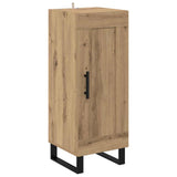 Highboard Artisan Oak 34.5 x 34 x 180 cm Engineered Wood 3415983