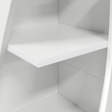 Corner Cabinet 32x32x140cm Engineered Wood 889875