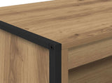 Tall Cabinets Artisian Oak 79 x 36 x 200 cm Engineered Wood 3403045