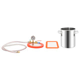 Vacuum Chamber Stainless Steel 5.5 L 152092