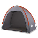 Storage Tent Grey and Orange Waterproof 94580
