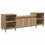 TV Cabinet Artisan Oak 160 x 35 x 55 cm Engineered Wood 882724