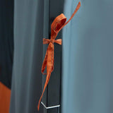 Inner Tent with Roof Grey and Orange 520 x 520 x 190 cm Taffeta 42001186