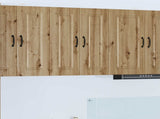 Dishwasher Panel Kalmar Artisan Oak 60 x 31 x 80 cm 884703