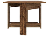 Dinning Table 138 x 70 x 73.5 cm Engineered Wood Old Wood 8006077