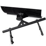 Snow Plough Blade 100 x 44 cm for Snow Thrower 141306