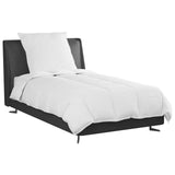 Summer Duvet with Pillow 2 pcs White Down Feather 3376263