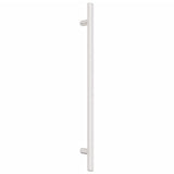 Cabinet Handles 20 pcs Silver 224 mm Stainless Steel 3203592