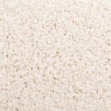 Stair Mats 30 pcs 65x21x4 cm White Half Round Large 3365818