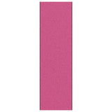 ZNTS Washable Pink Doormat 120x400 cm 4100744