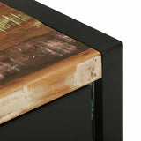 Bathroom Cabinet Brown 40 x 30 x 40 cm Solid Reclaim Wood 4013616