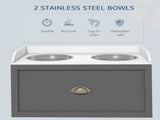 Elevated Dog Bowl 13586321