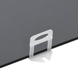 Tile Levelling Clips 2500 pcs 3 mm 155281
