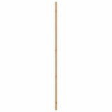 Interior Door ORKDAL Brown 78 x 232 cm Plywood 4102663