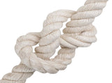 Jute Rope 36 White 100% Tossa jute 42011686